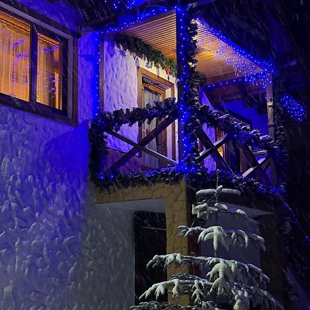 Guest House Lileya Bukovel Bagian luar foto