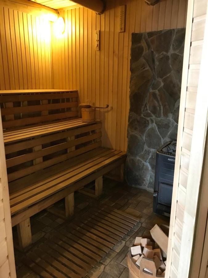 Guest House Lileya Bukovel Bagian luar foto