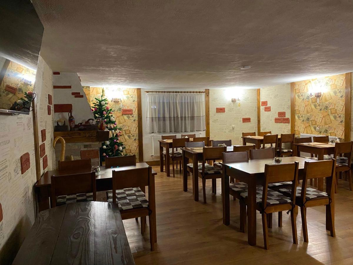 Guest House Lileya Bukovel Bagian luar foto