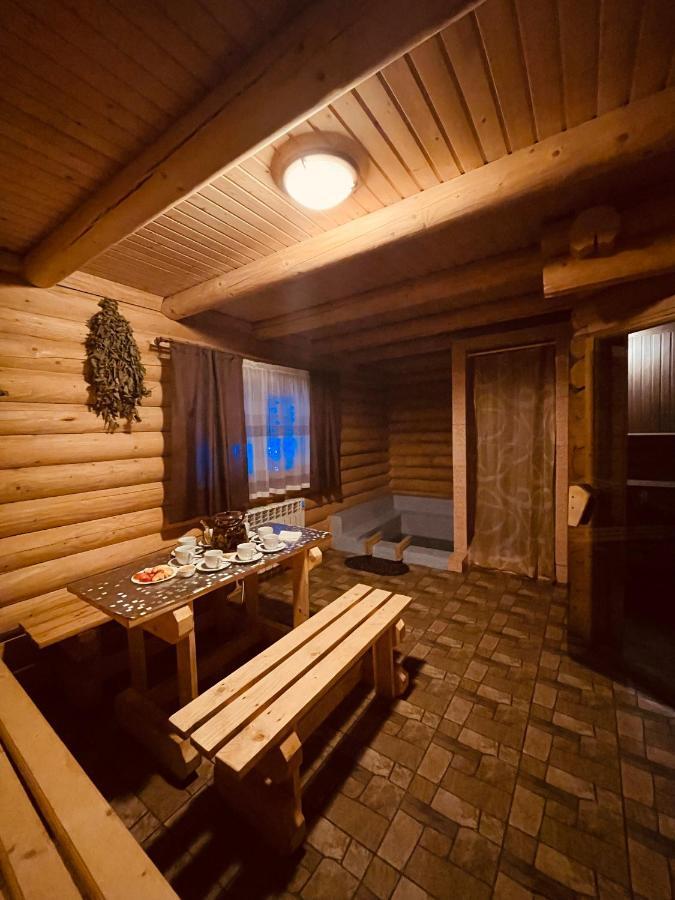 Guest House Lileya Bukovel Bagian luar foto