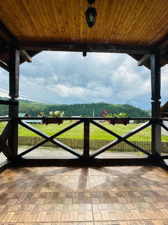 Guest House Lileya Bukovel Bagian luar foto