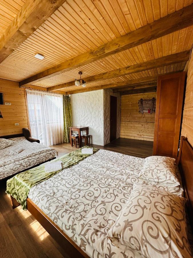 Guest House Lileya Bukovel Bagian luar foto