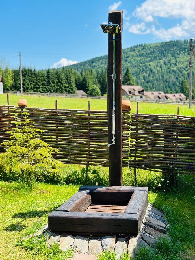 Guest House Lileya Bukovel Bagian luar foto