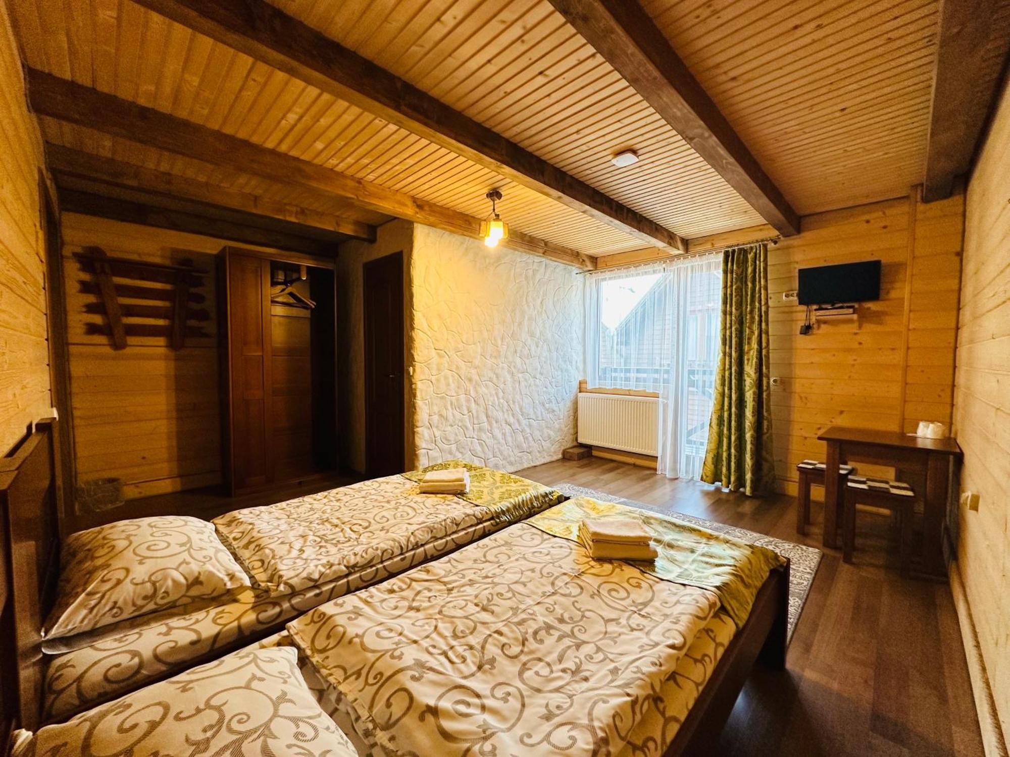 Guest House Lileya Bukovel Bagian luar foto