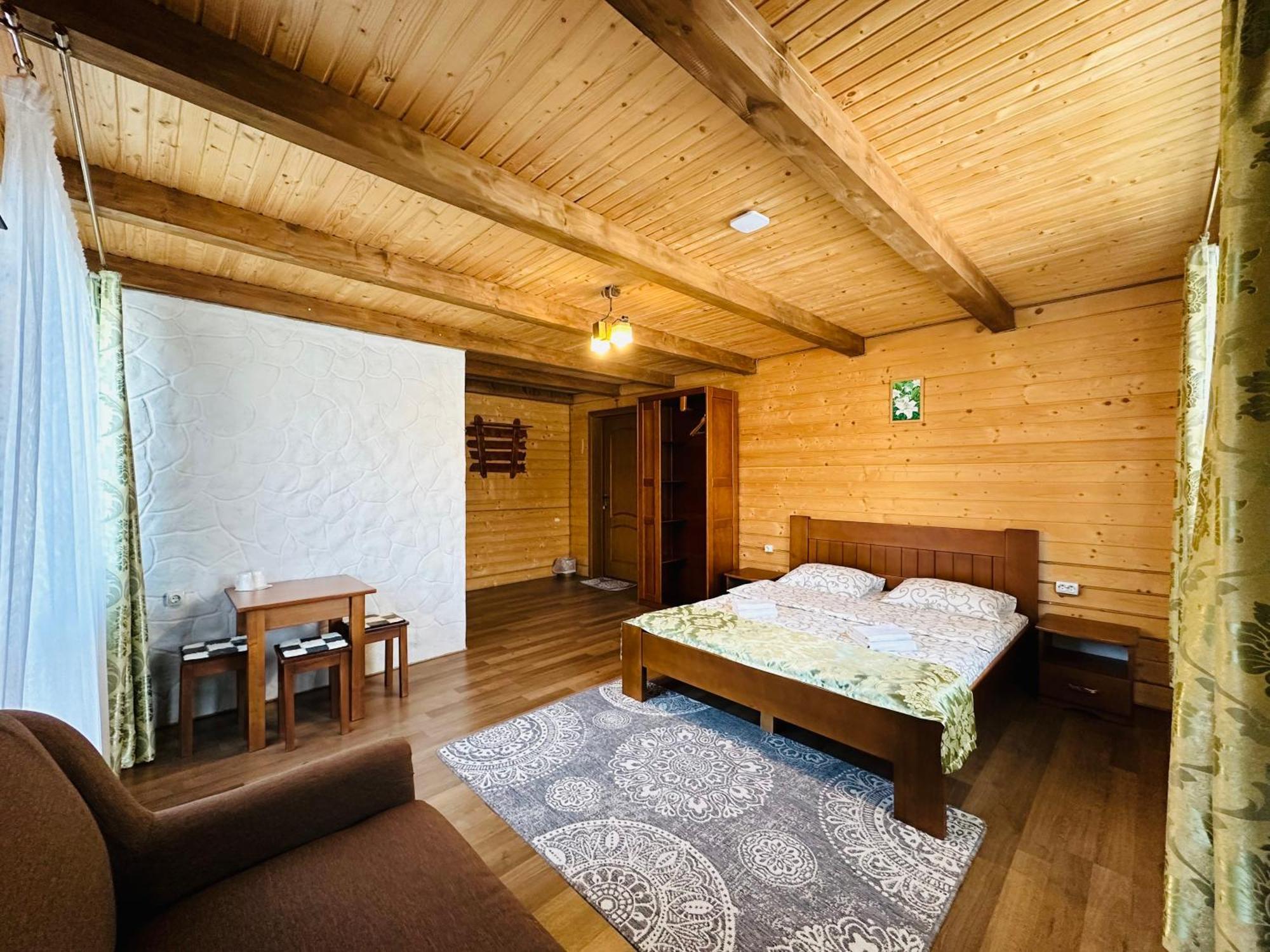 Guest House Lileya Bukovel Bagian luar foto