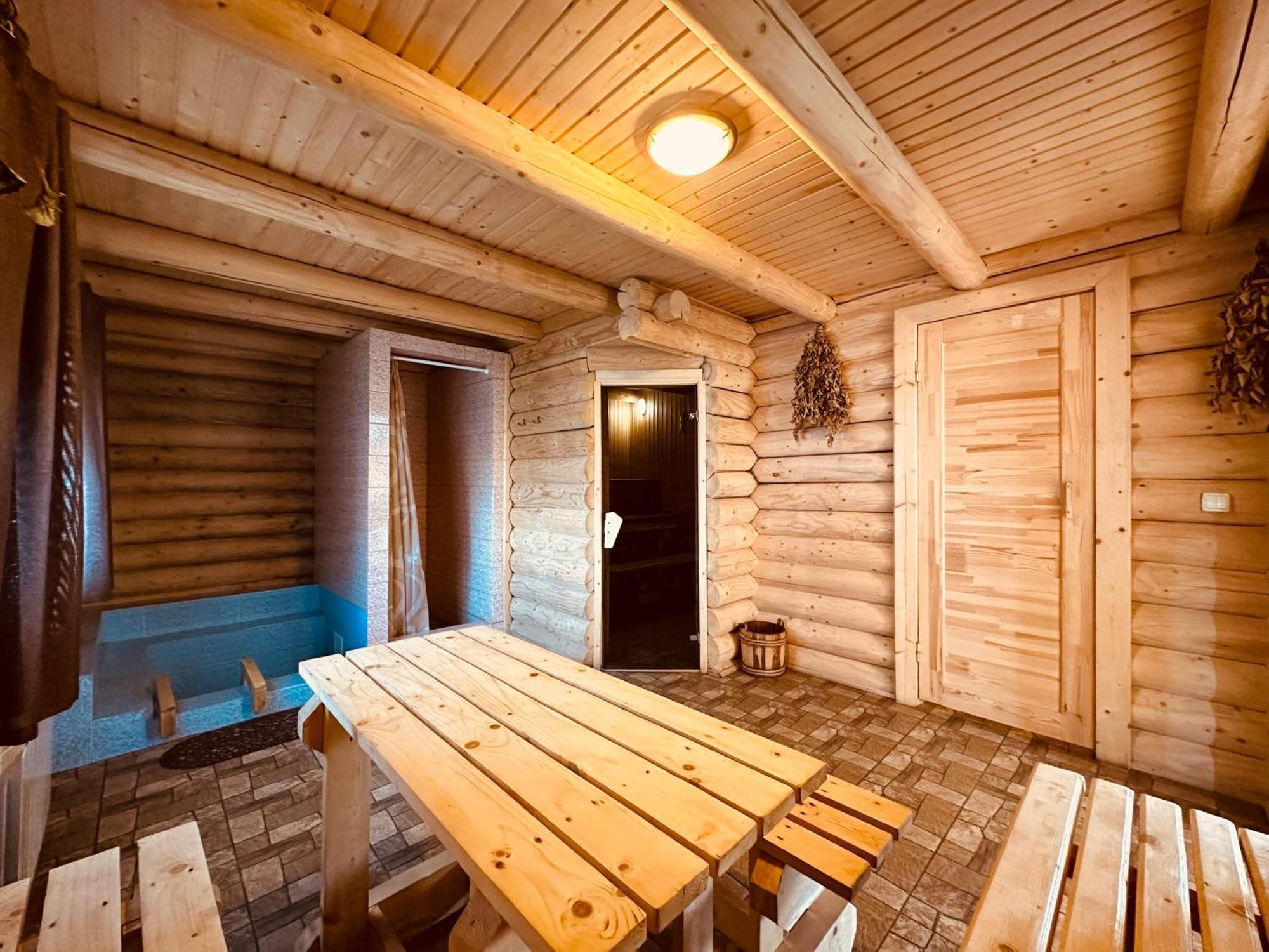 Guest House Lileya Bukovel Bagian luar foto